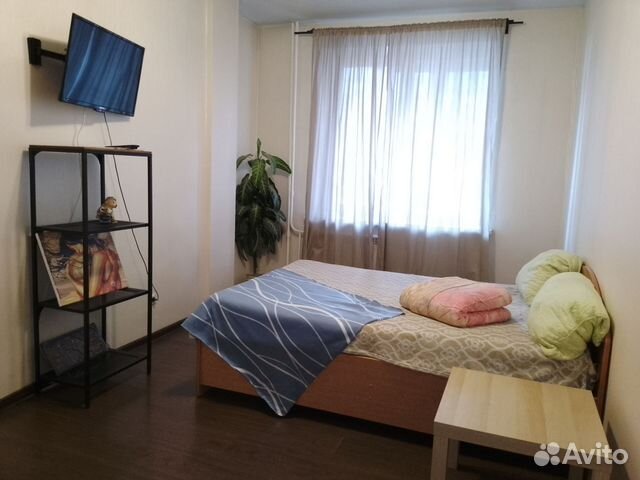 

2-к. квартира, 40 м², 4 кровати