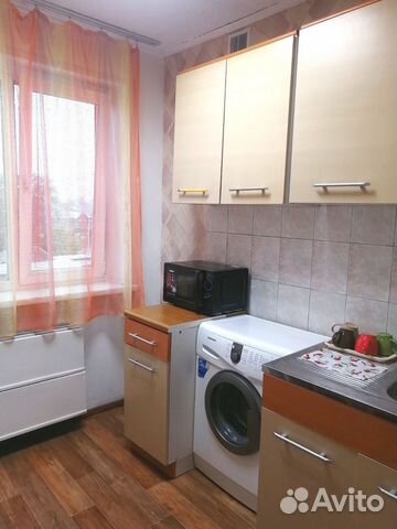 

1-к. квартира, 36 м², 1 кровать