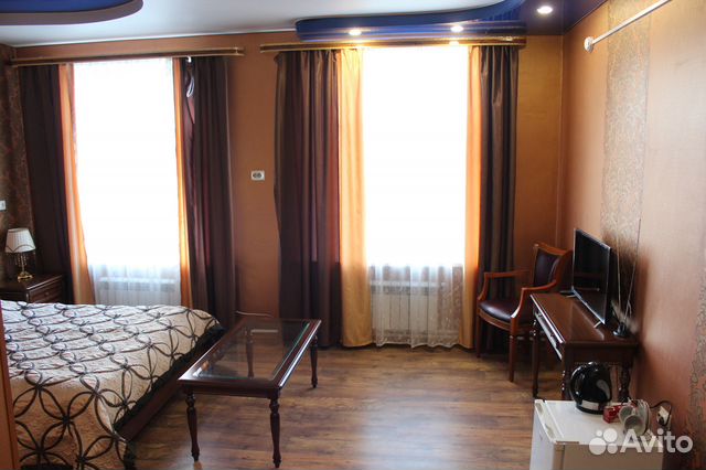 

1-к. квартира, 25 м², 1 кровать