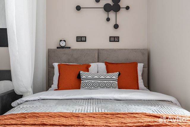 

Квартира-студия, 22 м², 1 кровать