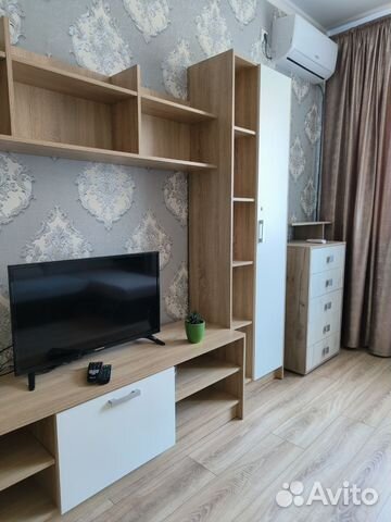 

1-к. квартира, 40 м², 3 кровати