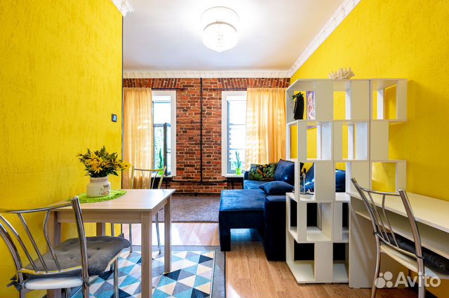 

2-к. квартира, 33 м², 3 кровати