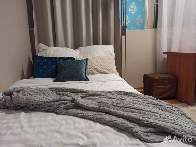 

2-к. квартира, 52 м², 1/4 эт.