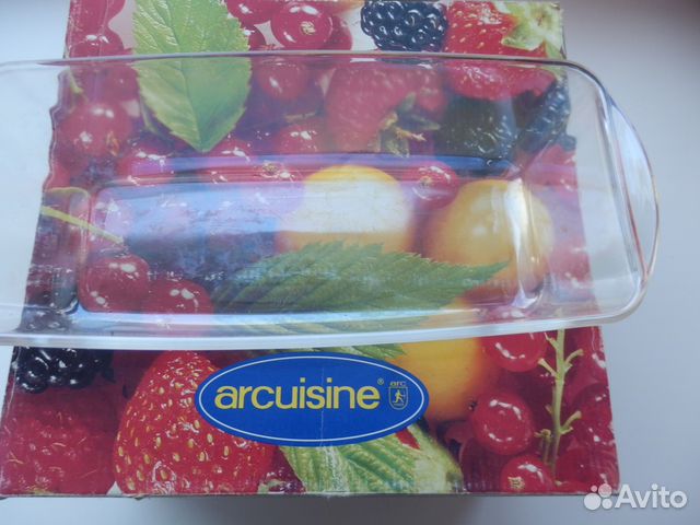 Набор посуды для запекания Arcuisine Набор посуды для запекания Arcuisine
