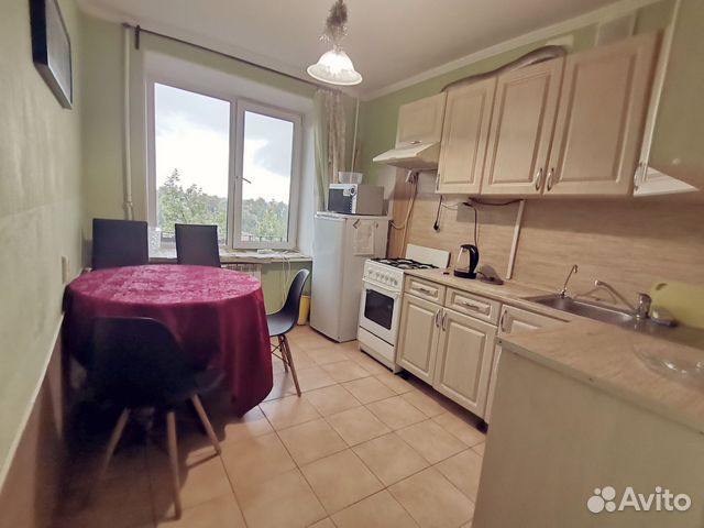 

2-к. квартира, 54 м², 3 кровати