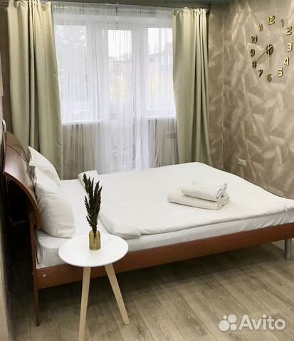 

1-к. квартира, 31 м², 1 кровать