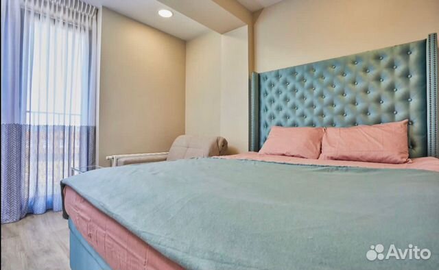 

1-к. квартира, 50 м², 3 кровати