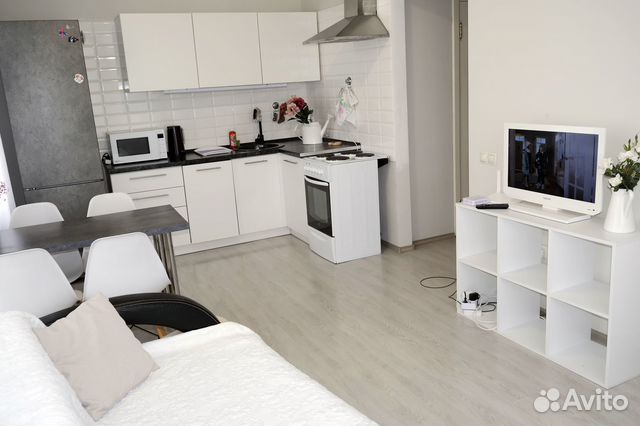

2-к. квартира, 55 м², 16/20 эт.