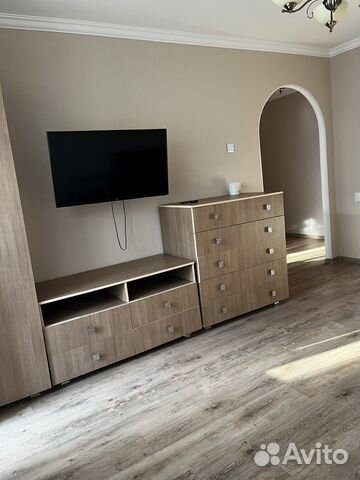 

2-к. квартира, 53 м², 2 кровати