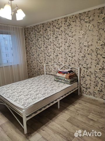 

2-к. квартира, 50 м², 3 кровати