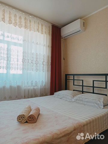 

1-к. квартира, 25 м², 2 кровати