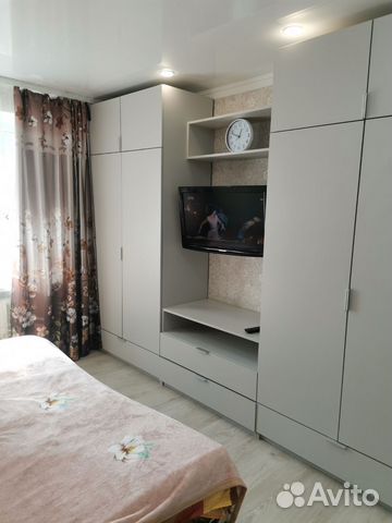 

1-к. квартира, 30,3 м², 2 кровати