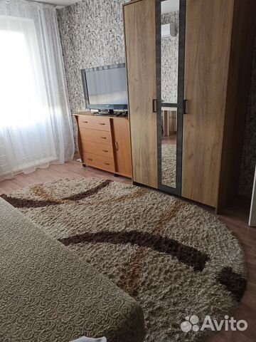

1-к. квартира, 34 м², 2 кровати