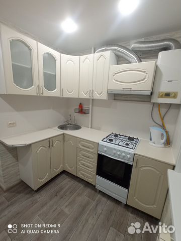 

1-к. квартира, 33,2 м², 2 кровати