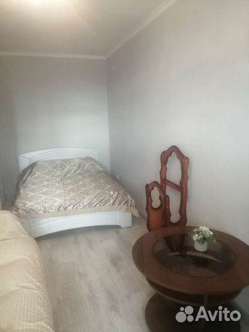 

Квартира-студия, 28 м², 2 кровати
