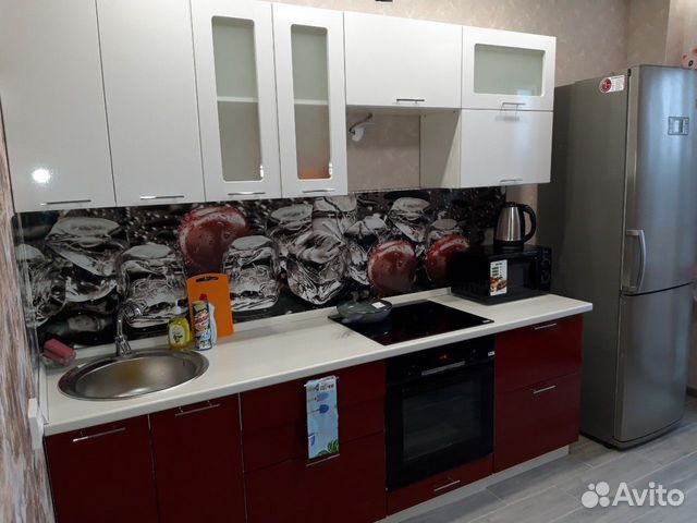 

1-к. квартира, 40,1 м², 2 кровати