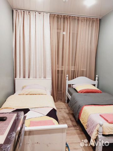 

Квартира-студия, 18 м², 2 кровати