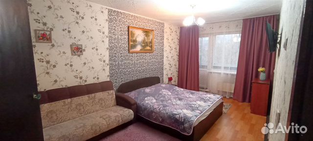 

2-к. квартира, 44 м², 4 кровати