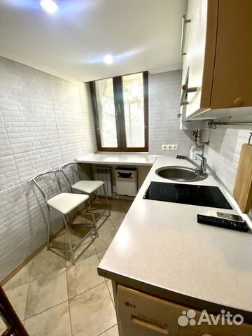 

Квартира-студия, 14 м², 1 кровать