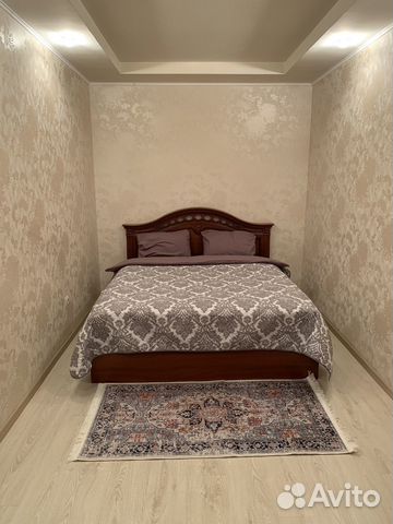 

2-к. квартира, 45 м², 2 кровати