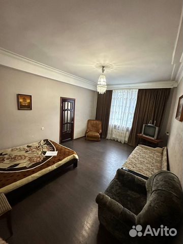 

2-к. квартира, 58 м², 2 кровати