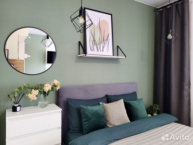 

Квартира-студия, 26 м², 13/22 эт.