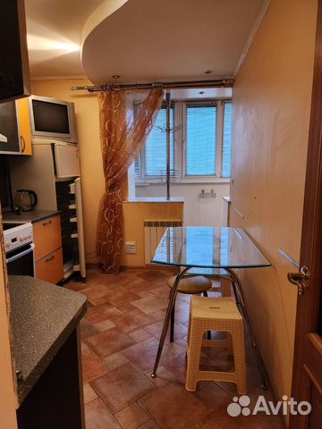 

1-к. квартира, 31 м², 3 кровати