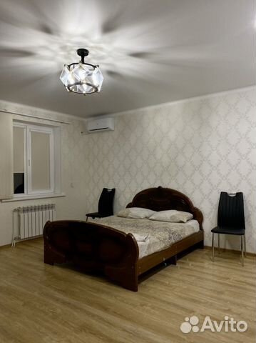 

Квартира-студия, 35 м², 2 кровати