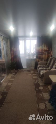 

1-к. квартира, 32 м², 2 кровати