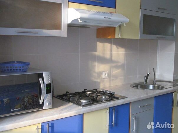 

2-к. квартира, 78 м², 3 кровати