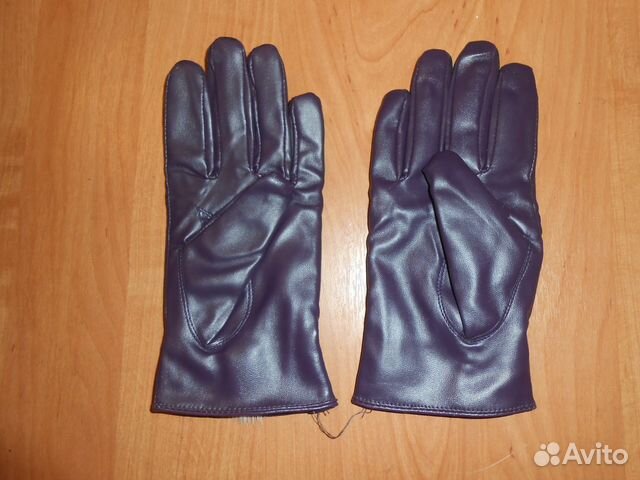 Перчатки новые