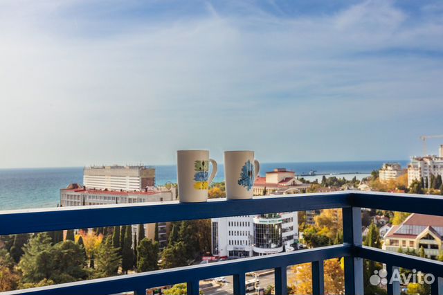 

Квартира-студия, 32 м², 1 кровать