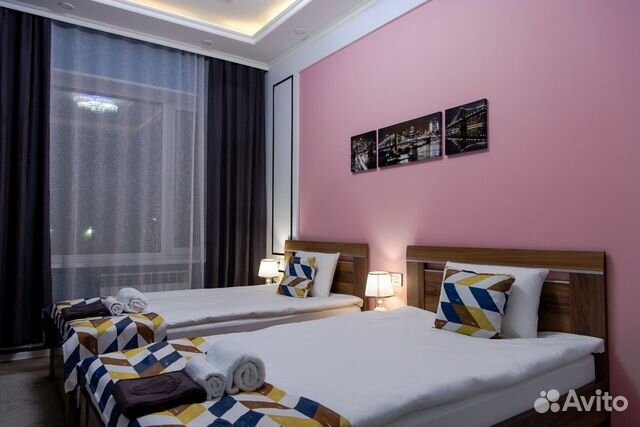 

1-к. квартира, 20 м², 1 кровать