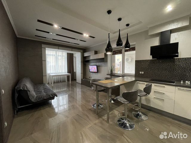 

1-к. квартира, 55 м², 1/9 эт.