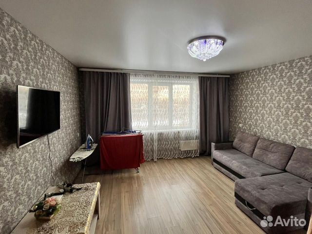 

2-к. квартира, 54 м², 4/9 эт.