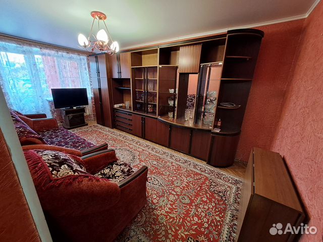 

2-к. квартира, 50 м², 1 кровать