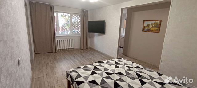 

2-к. квартира, 44 м², 2 кровати