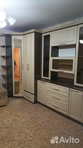 

1-к. квартира, 35 м², 3 кровати