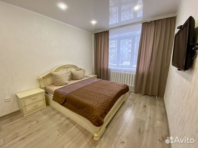 

1-к. квартира, 35 м², 1 кровать