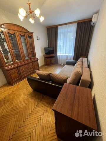 

2-к. квартира, 55 м², 3 кровати