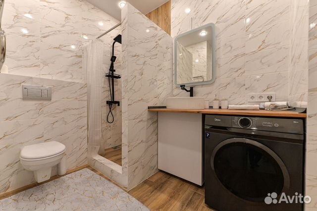 

2-к. квартира, 48 м², 2 кровати