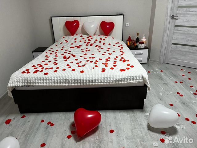 

1-к. квартира, 40,5 м², 2 кровати