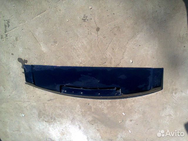 Спойлер Land Rover Range Rover 3 vogue