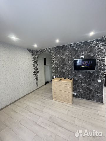 

Квартира-студия, 32 м², 1 кровать