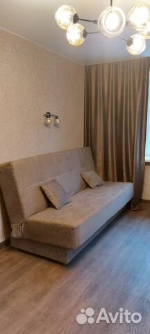 

1-к. квартира, 32 м², 2 кровати