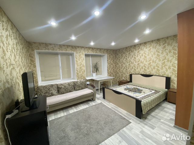 

1-к. квартира, 40 м², 1/5 эт.