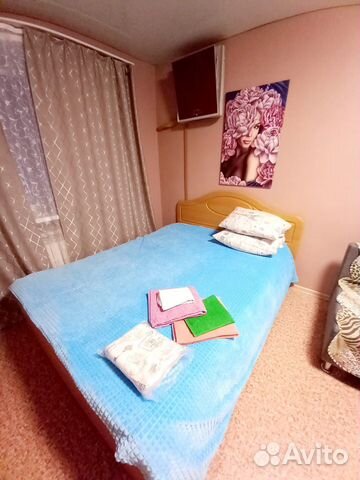 

1-к. квартира, 33 м², 2 кровати