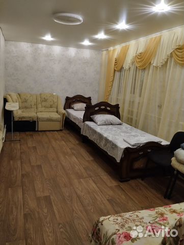 

2-к. квартира, 58 м², 5 кроватей