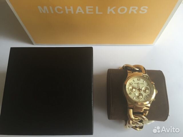 Женские часы Michael Kors MK3191 новые Оригинал
