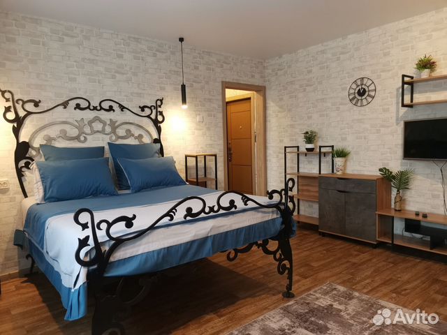 

1-к. квартира, 34 м², 8/9 эт.